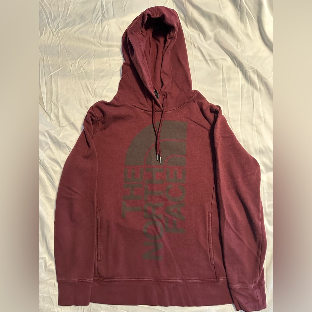 The North Face Women’s Maroon Hoodie